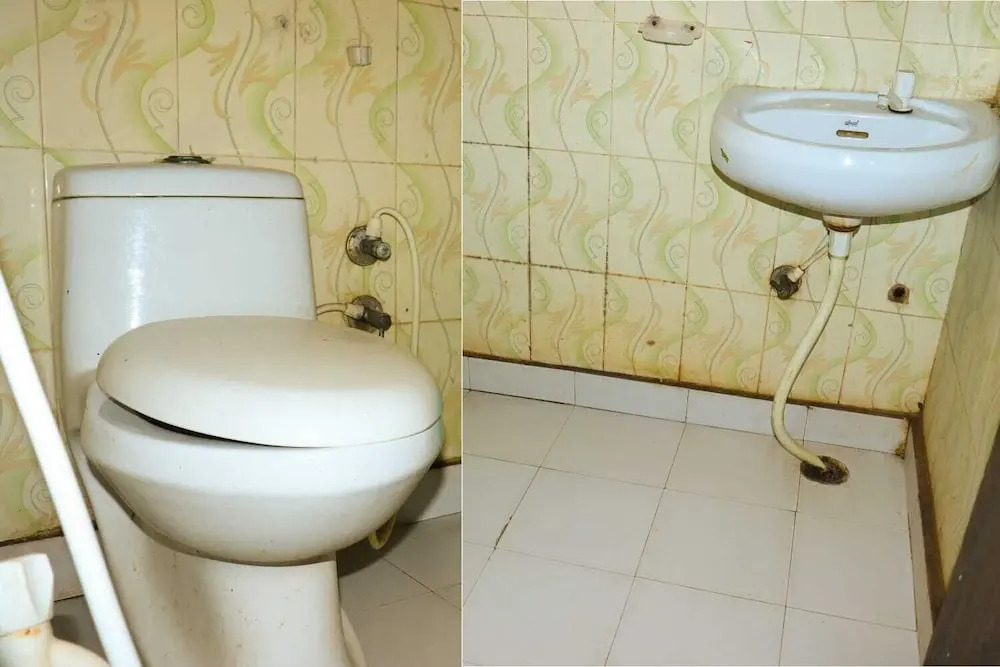 Hotel Ambika Palace