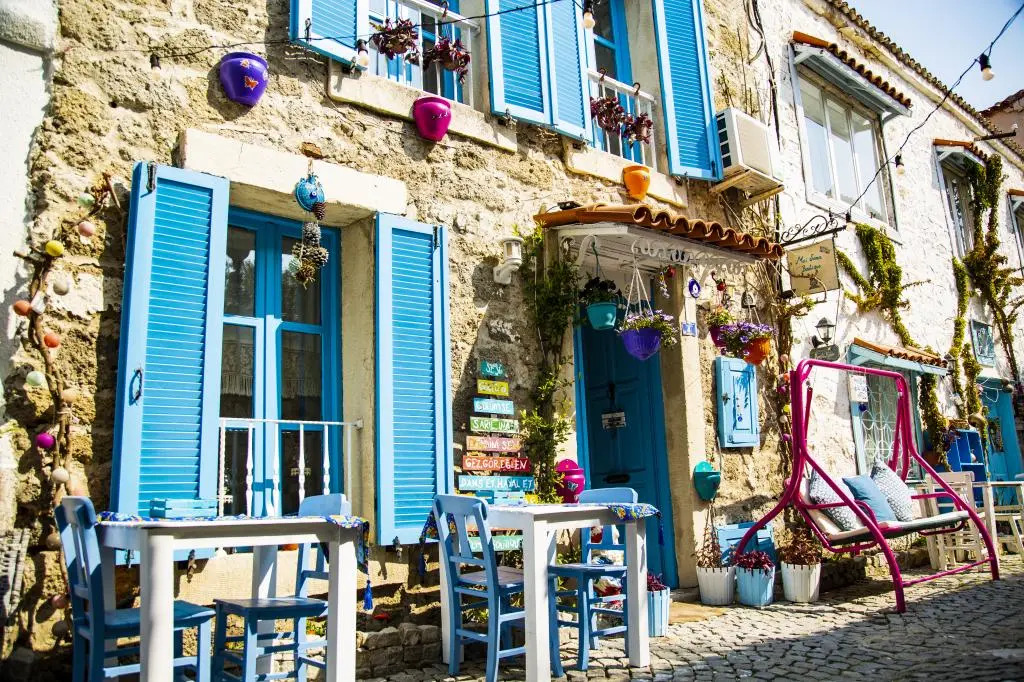 Mai Sema Boutique Alacati