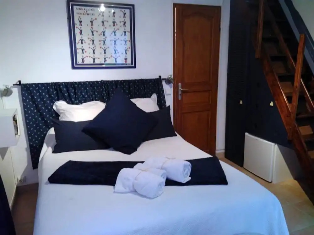 Domaine Oléicole du Mas Boutet - B&B