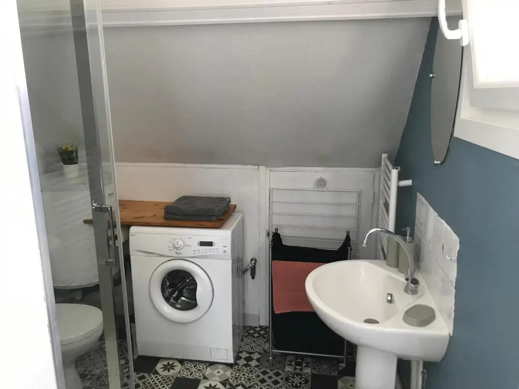 Ambleteuse appartement vue mer