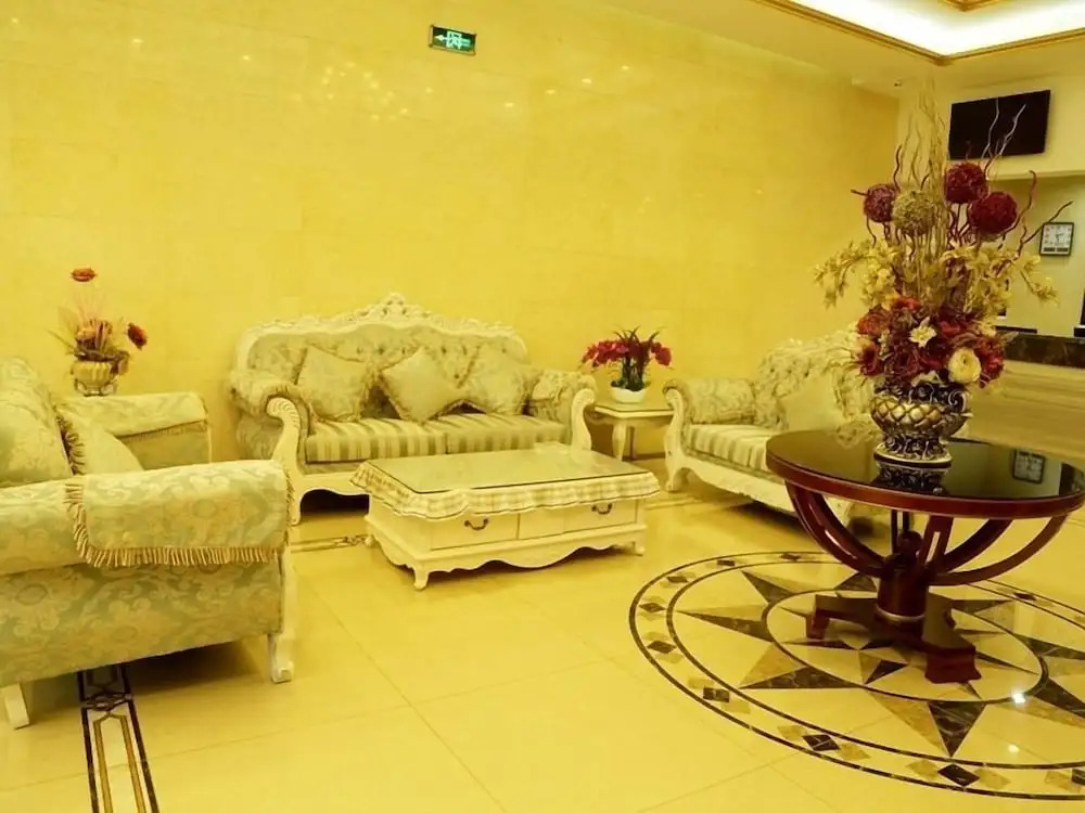 GreenTree Inn H4 H1686 Changzhou Henlin Town zhongtian Express Hotel