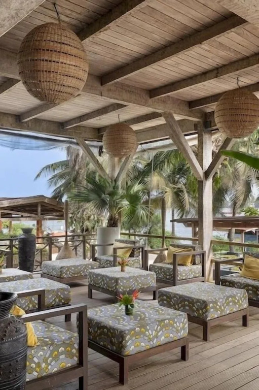 Hotel Coucoue Lodge