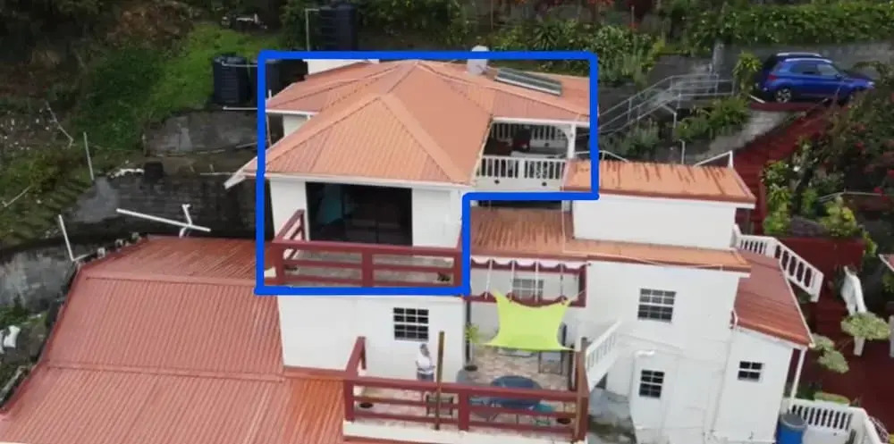 Story Villa 1 Bedroom with Ocean & Mountain View