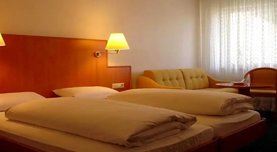 Hotel Garni Eden