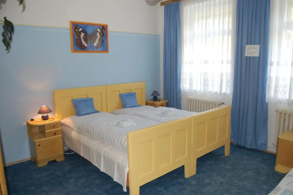 Guest house Hošek
