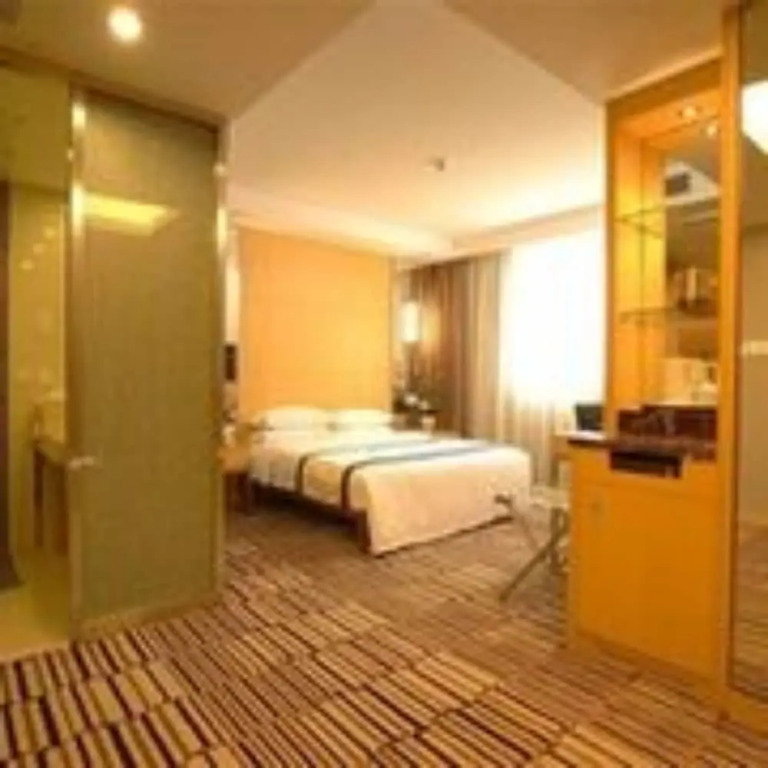 Shenzhen Hotel Company Bathhouse
