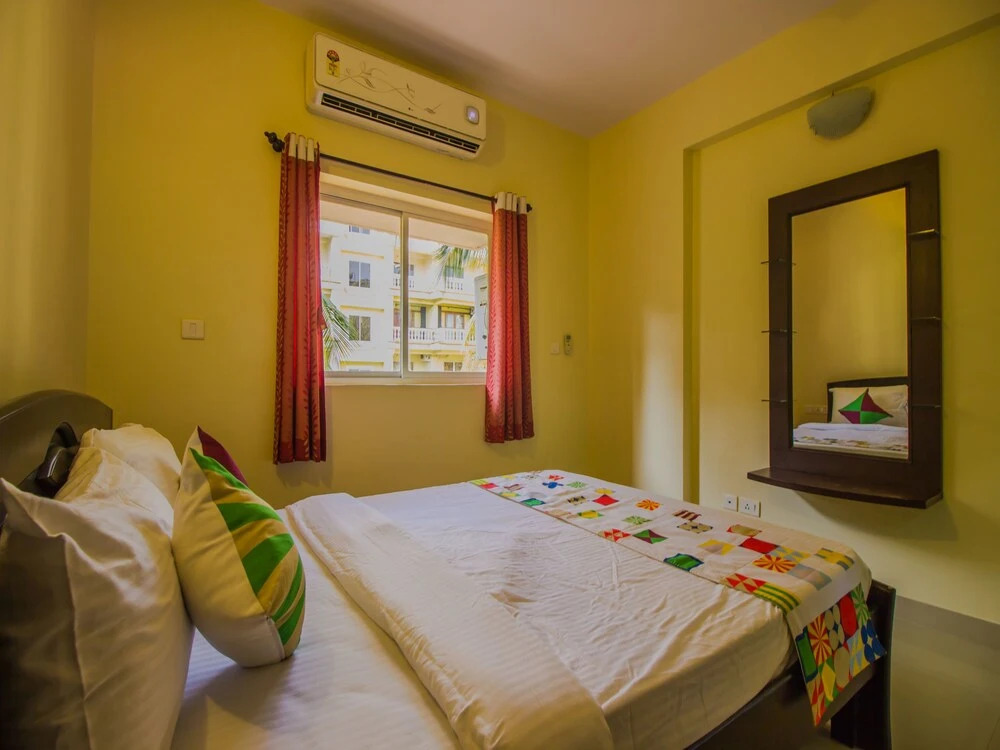 OYO 13256 Home Exotic Pool View 2BHK Varca Beach