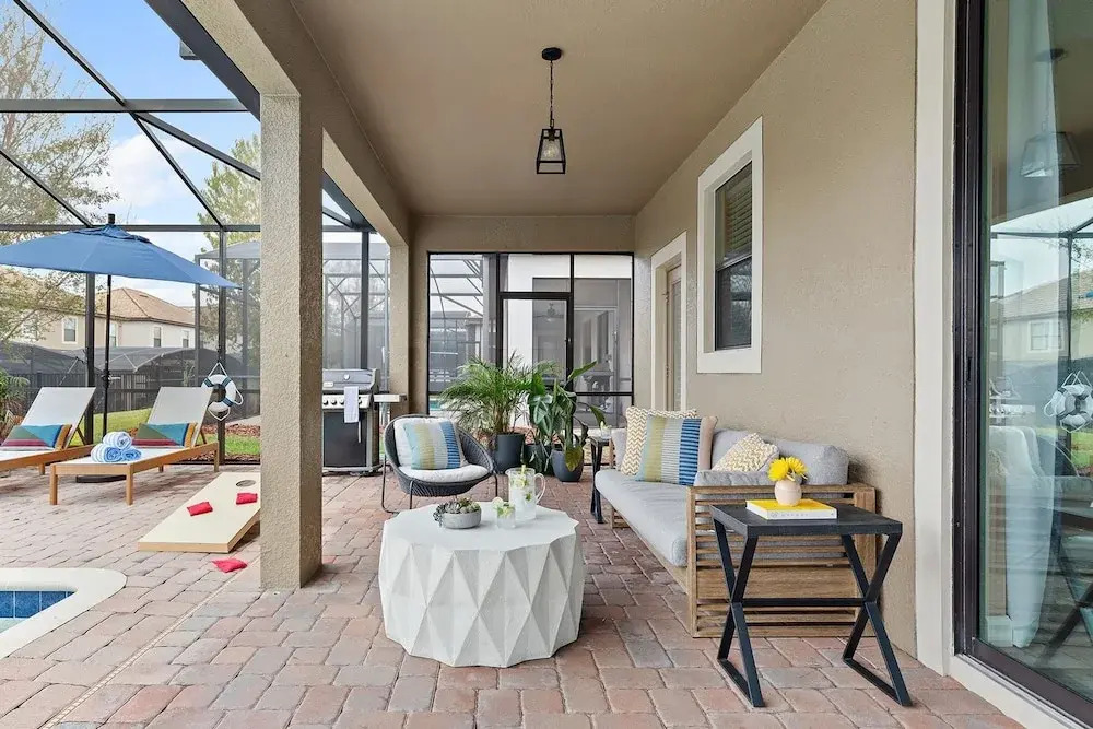 Orlando Resort Retreat Resort Home With Pool Arcade Kids Will Love