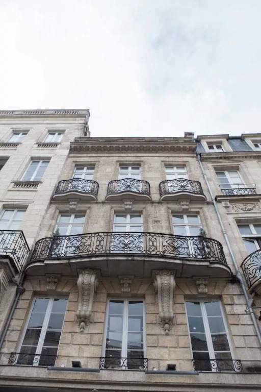 Grand Théâtre Bright Apartment