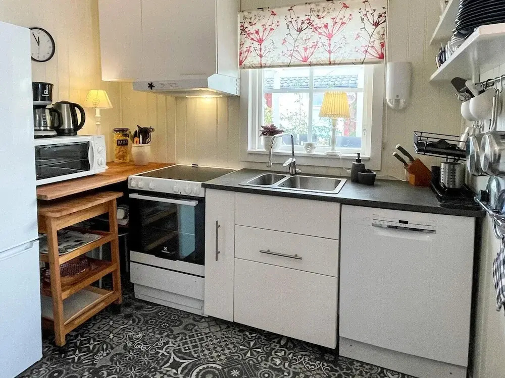 4 Person Holiday Home in Farjestaden