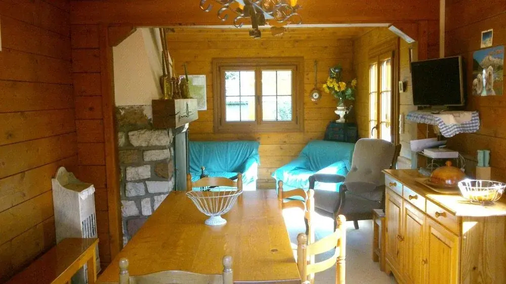 Chalet Chemin de trassouet