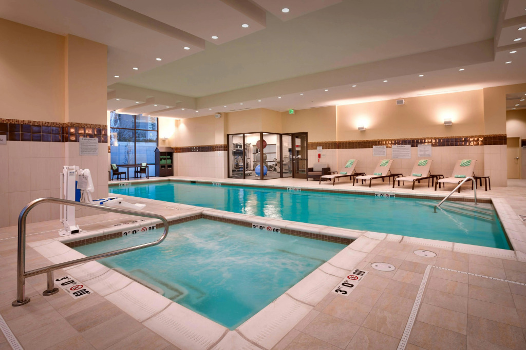 Courtyard by Marriott Salt Lake City Downtown