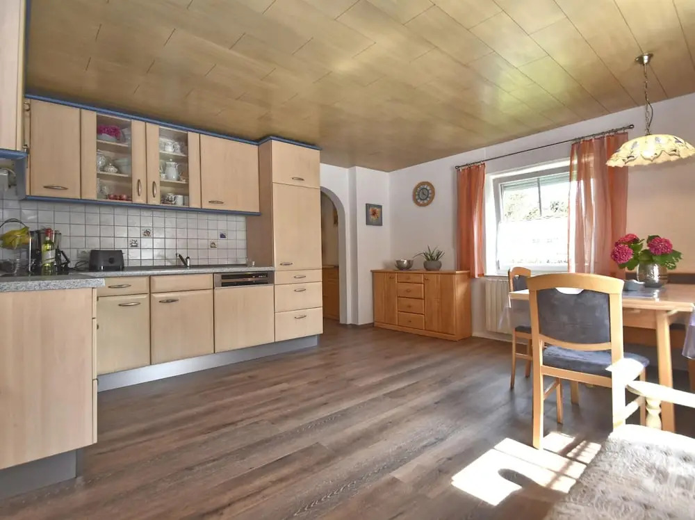 Countryside Holiday Home