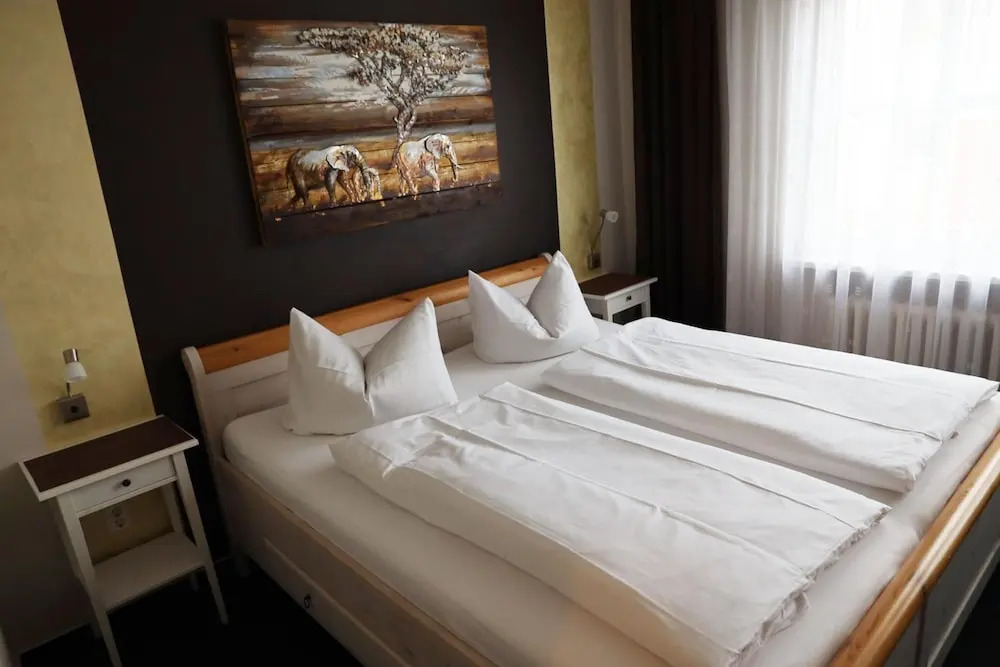 Hotel Wandersleben - Erfurt