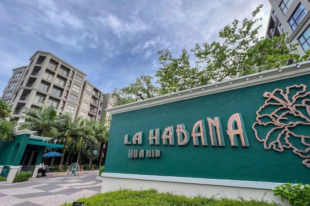 La Habana Condo Hua Hin