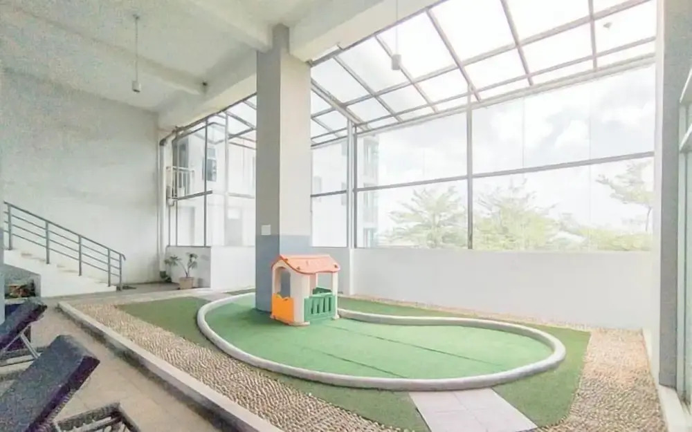 Seven Living Easton Park Residence Jatinangor