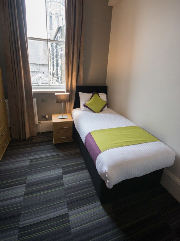 Rooms at GPO