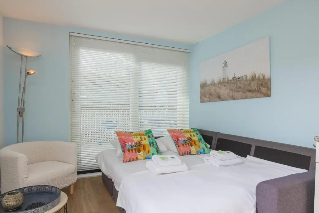 BeachHouse Oase aan Zee