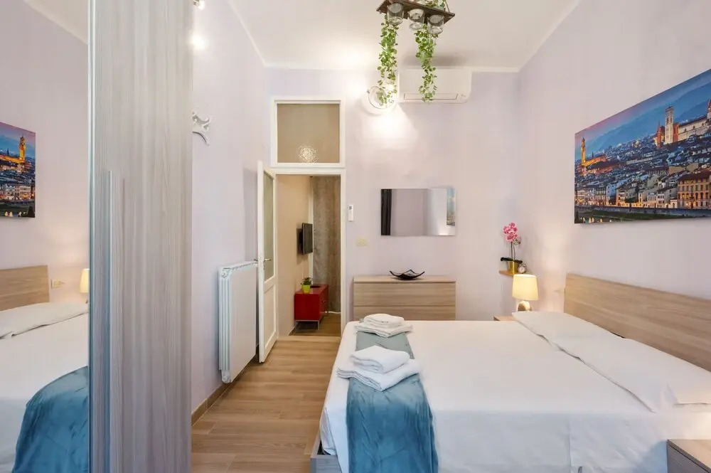 Piazza San Marco & University Cozy Flat