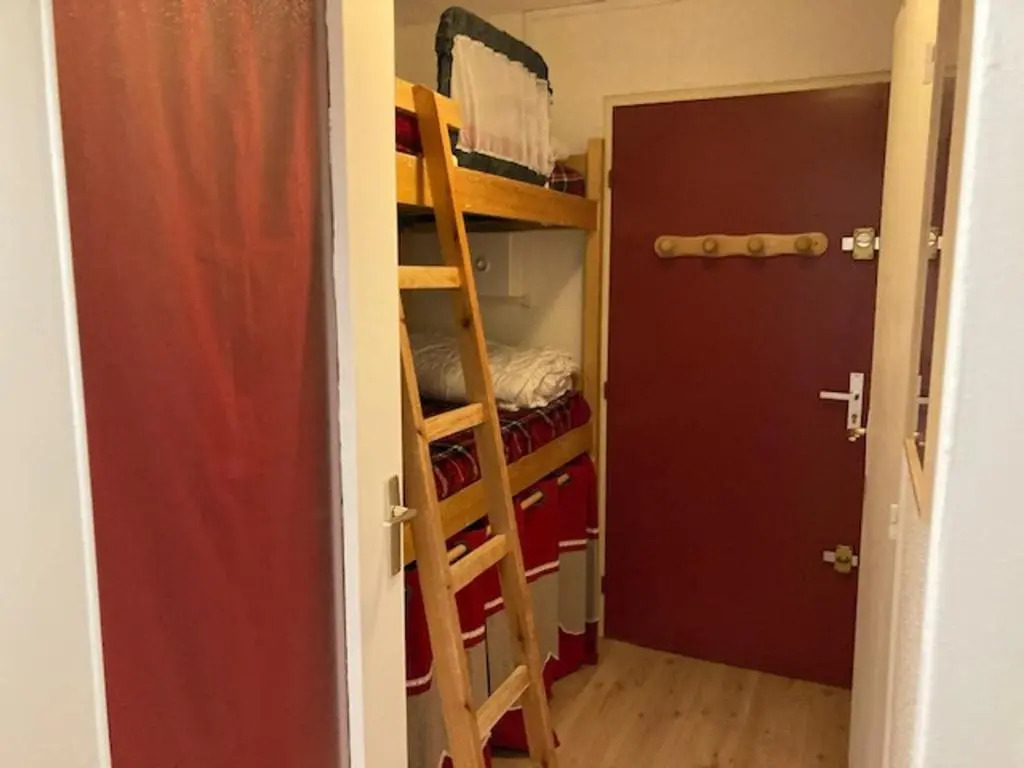 Studio Pra-Loup, 1 pièce, 4 personnes - FR-1-165A-110
