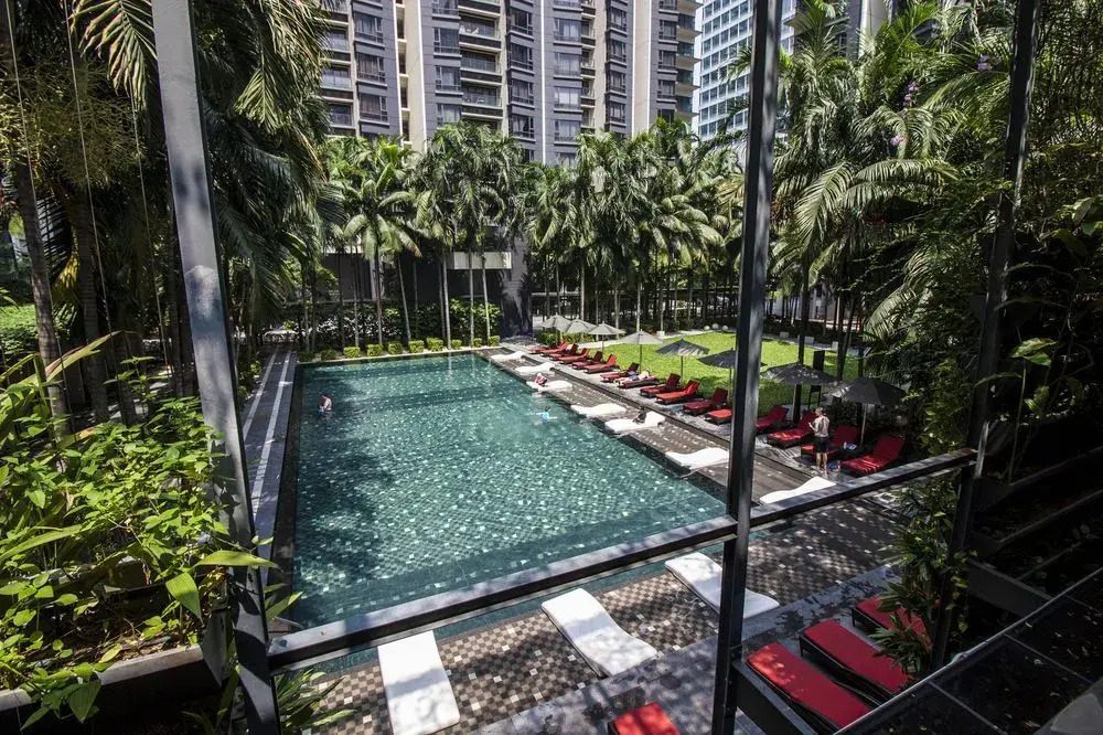 St Mary Residence 1