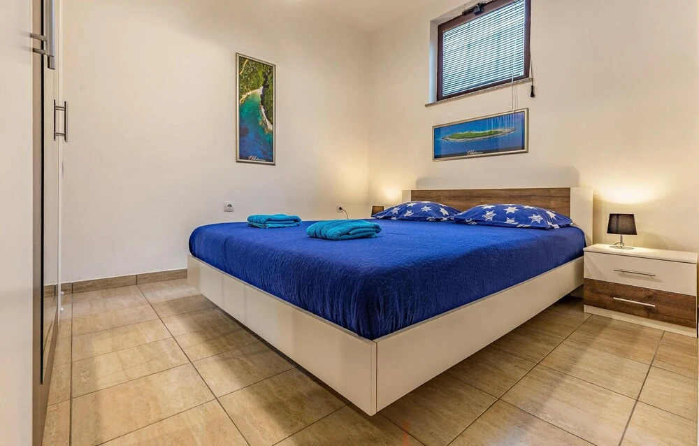 Nice Home in Pula With Wifi and 1 Bedrooms