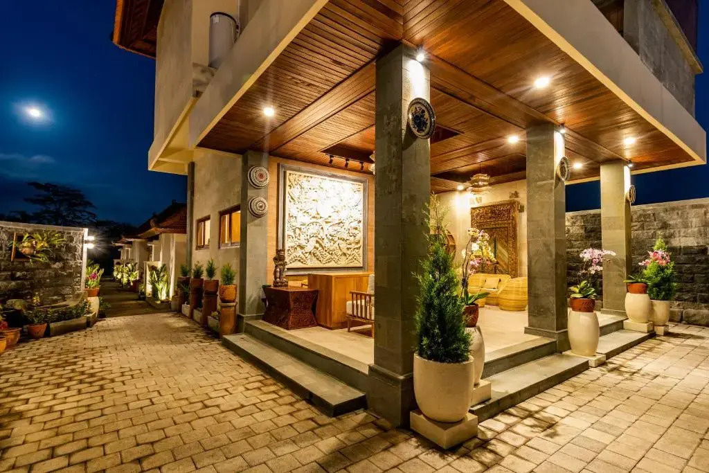 Kori Sebatu Villa by Dhananjaya Hospitality