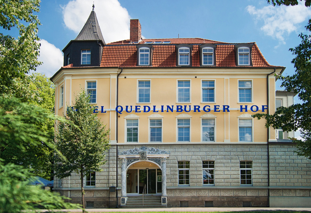 REGIOHOTEL Quedlinburger Hof