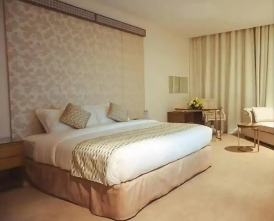 Mena Airport Hotel Jeddah
