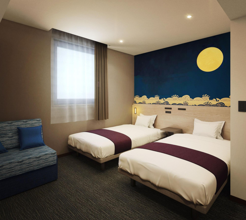 Lagent Hotel Shinjuku Kabukicho