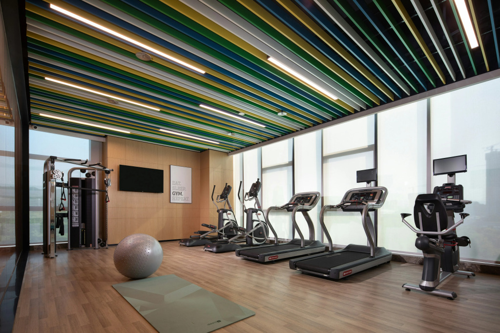 Hilton Garden Inn Shenzhen Guangming Hongqiao Park