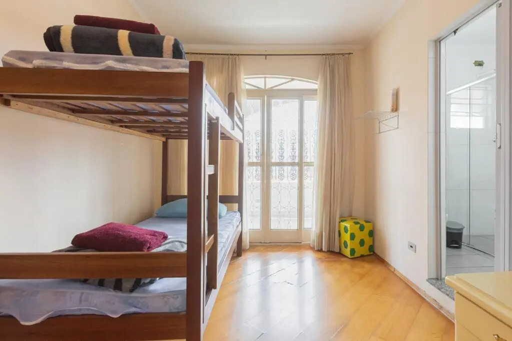 Dc São Paulo Hostel
