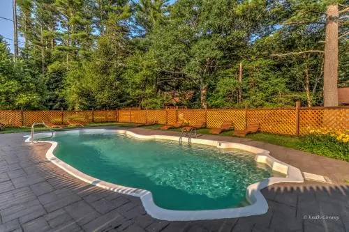 Magnolia Streamside Resort