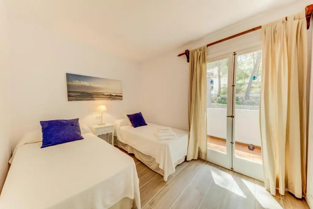 Villa Cala San Vicente - Can Botana 6