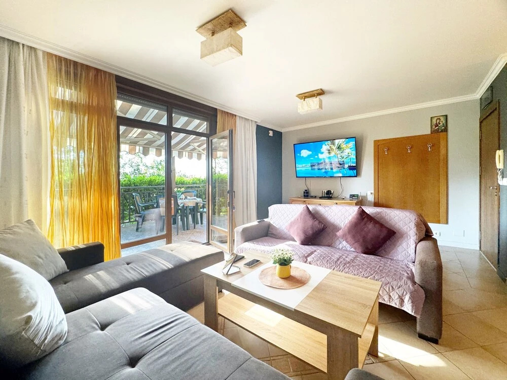 Stunning 2-bed Apartment in Sozopol