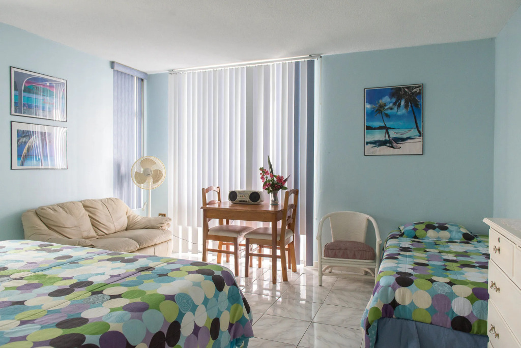 Coral Reef Beach Suite At Montego Bay Club Resort