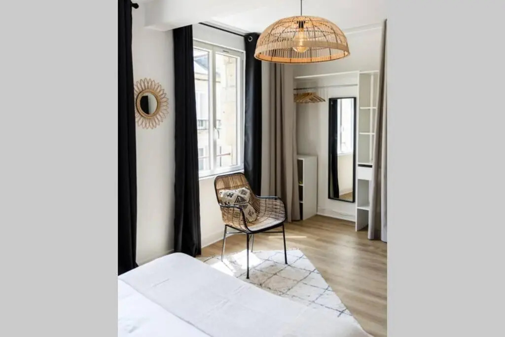 Studio tendance, 2min de l'hyper-centre