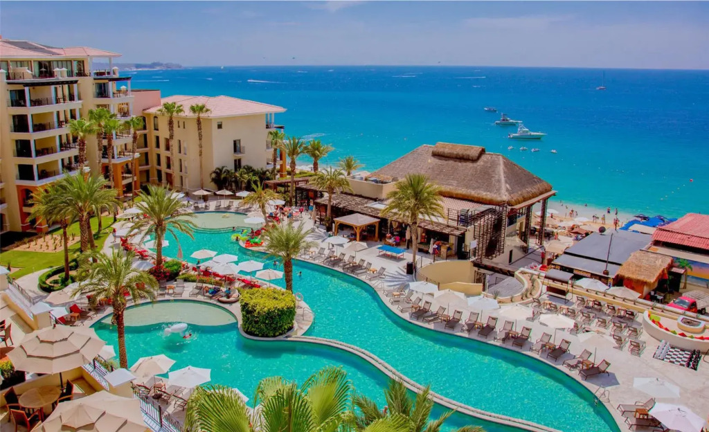Casa Dorada Los Cabos Resort & Spa