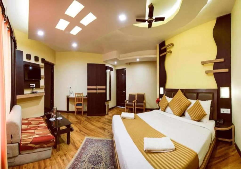 Hotel Nalanda Ladakh