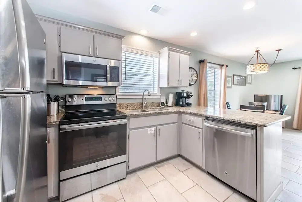 Beachside Villas 814