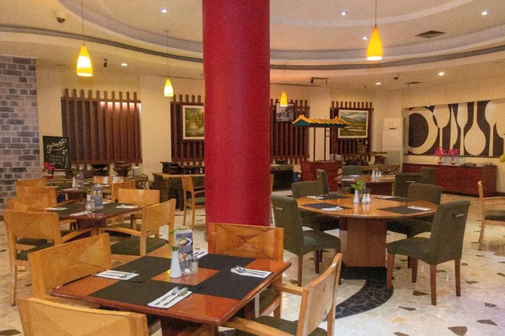 Hotel Rajawali