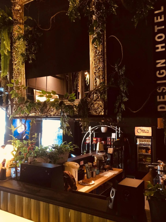 Orion Design Hotel