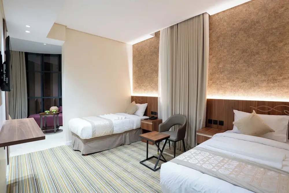 Rawha Al Maqam Ajyad Hotel