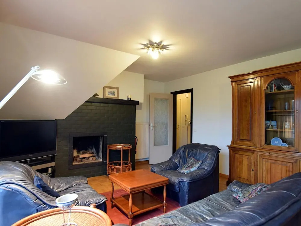 Apartment in De Haan Near the Beach