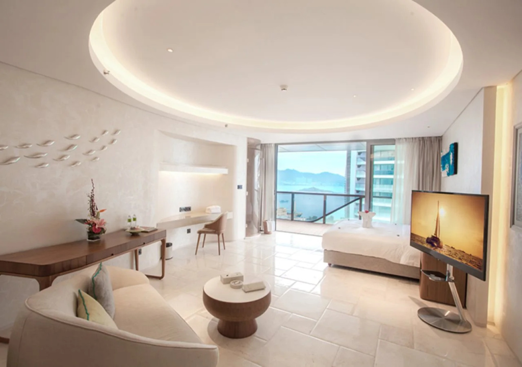 Phoenix Island Resort Sanya