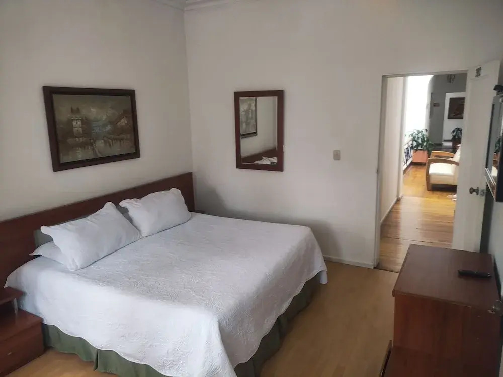 Hotel Bella Montaña