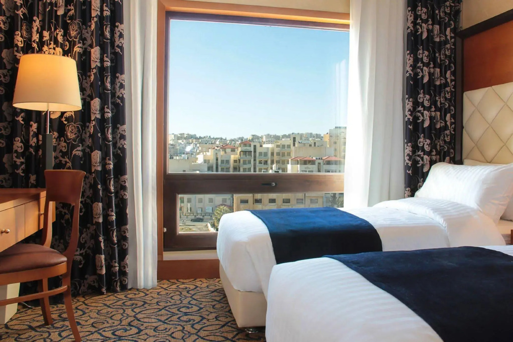 Thousand Nights Hotel Amman - فندق ثاوزند نايتس عمان