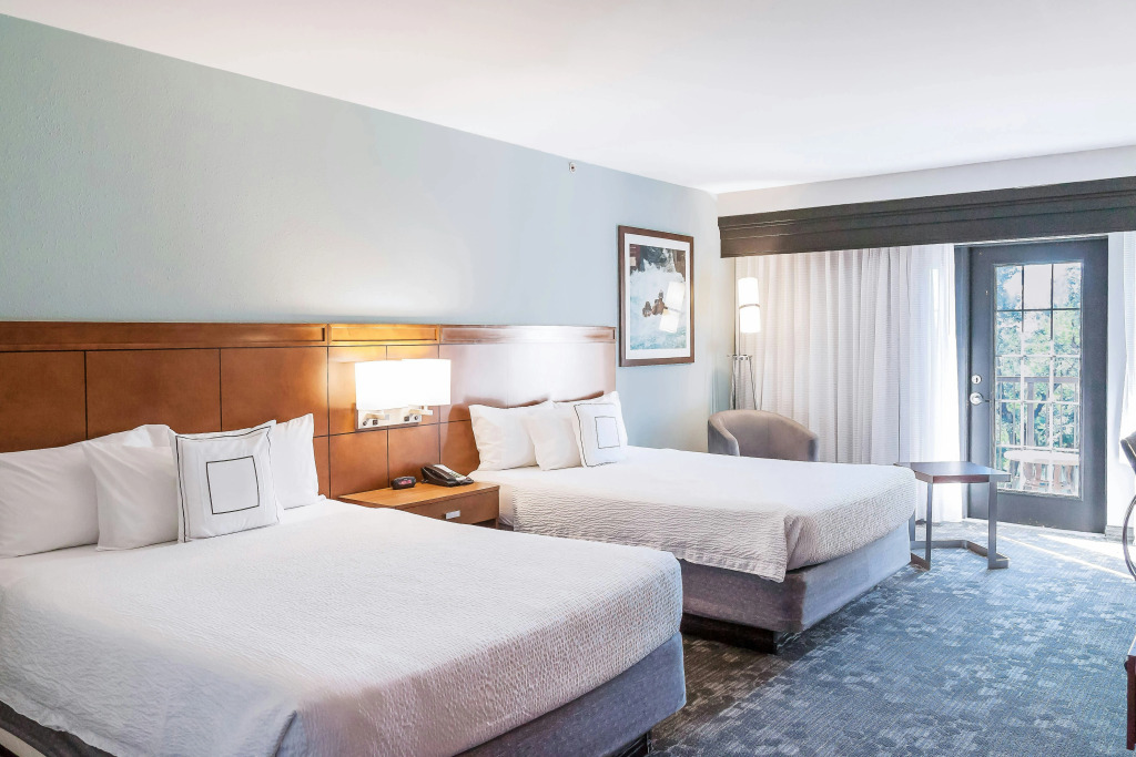 Courtyard by Marriott New Braunfels River Village