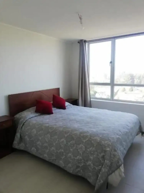 Departamento equipado en Algarrobo