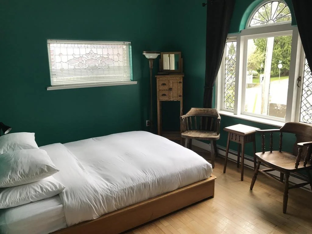 The Inn at Tough City